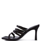 NYLE PLATFORM HEELED SANDALS