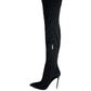 Lolling High Heel Long Boots